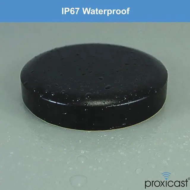 Alt view image 3 of 5 - Proxicast Ultra Low Profile MIMO 4G / 5G Omni-Directional Screw-Mount Puck Antenna for Verizon, AT&T T-Mobile (and Others) Modems & Routers with SMA External Antenna Jacks (ANT-122-S02)