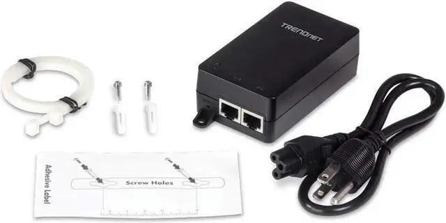 Alt view image 3 of 3 - TRENDnet 14 DBI WiFi AC867 Outdoor Directional Poe Access Point, 14 DBI Directional Antennas, for Point-to-Point WiFi Bridging Applications, 5GHz, AC867, TEW-840APBO