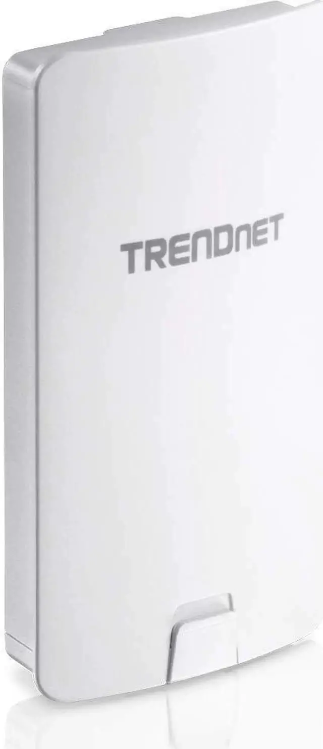 Main image of TRENDnet 14 DBI WiFi AC867 Outdoor Directional Poe Access Point, 14 DBI Directional Antennas, for Point-to-Point WiFi Bridging Applications, 5GHz, AC867, TEW-840APBO