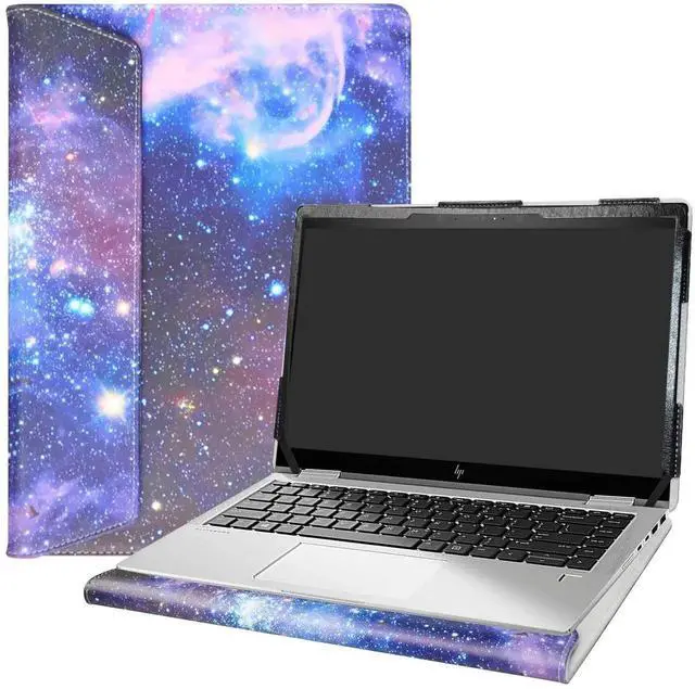 Main image of Alapmk Protective Case for HP ZBook Firefly 14 G7/ ZBook Firefly 14 G8/ ProBook 440 G8 G9 G10/ProBook 445 G8 G9 G10/ ProBook 640 G8 G9/ Elite mt645 G7/ 14-emXXXX 14-em0047nr 14",Galaxy