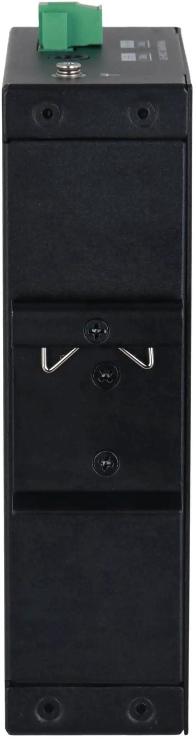 Alt view image 3 of 4 - EmpireTech 10-Port Unmanaged Switch with 8-Port ePoE, Layer-Two ePoE Switch,Complies with IEEE802.3, IEEE802.3u, IEEE802.3ab/z and IEEE802.3X Standards, POE Switch EPOE-8CH LR2110-8ET-120