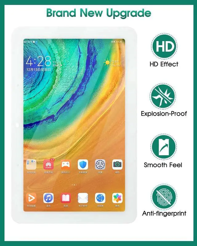 Alt view image 5 of 5 - for Google Home Nest Hub LCD Screen Replacement for Google Nest Hub Display Touch Screen Digitizer Assembly Replacement for Google Home Nest Hub/Nest Hub Screen Replacement White (for 1st Generation)