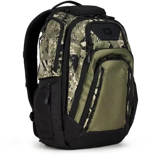 Main image of OGIO Renegade PRO Backpack (Renegade Pro, Woodcut Polka)