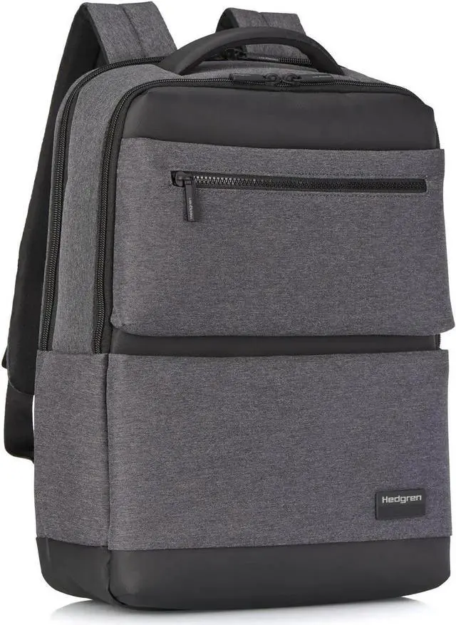 Alt view image 5 of 5 - Hedgren Script 15.6" RFID Laptop Backpack