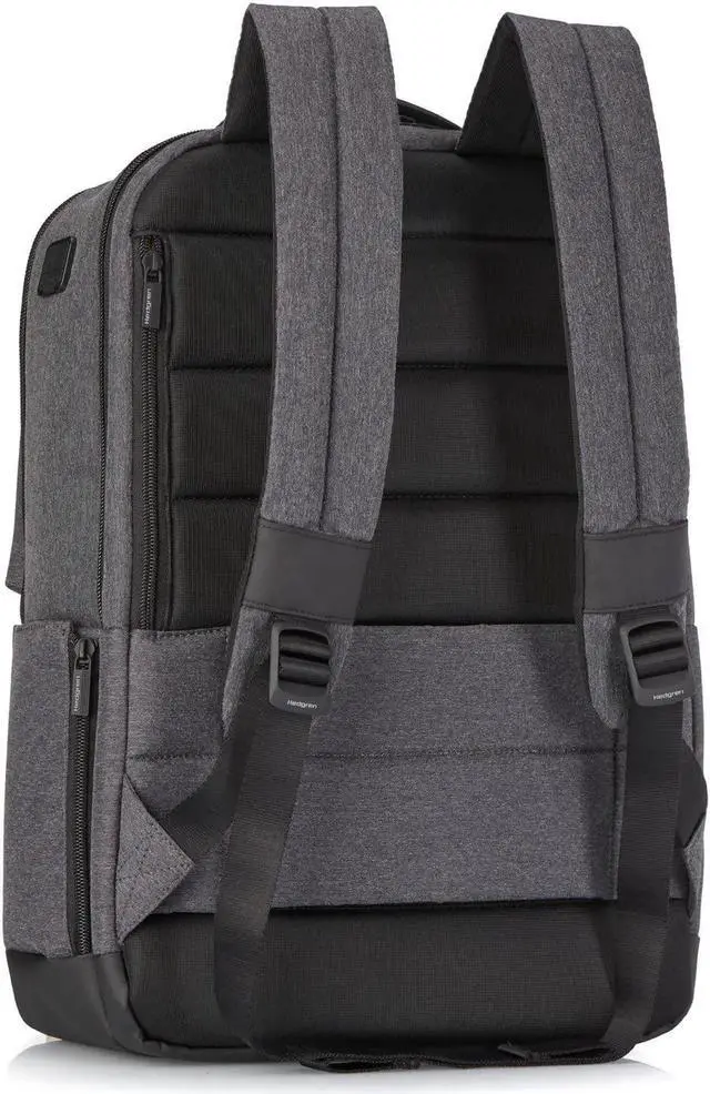 Alt view image 2 of 5 - Hedgren Script 15.6" RFID Laptop Backpack