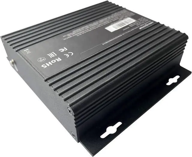 Alt view image 5 of 5 - CVT310 LED Screen Multi-Mode Fiber Converter CVT310