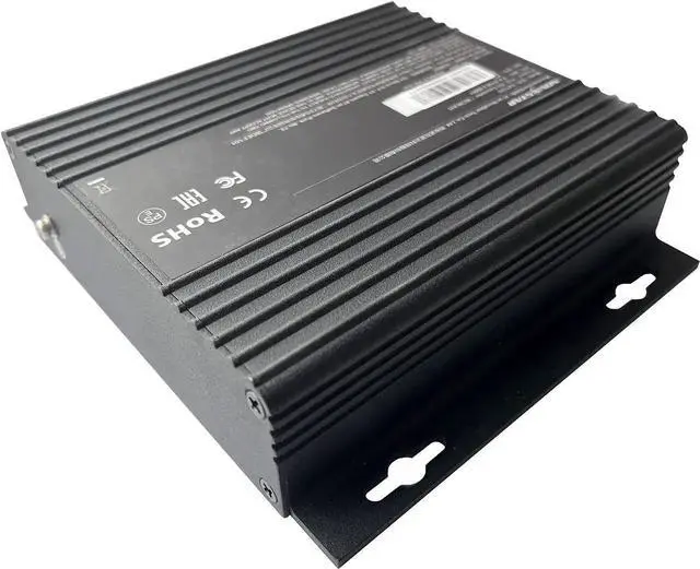 Alt view image 5 of 5 - CVT310 LED Screen Multi-Mode Fiber Converter CVT310