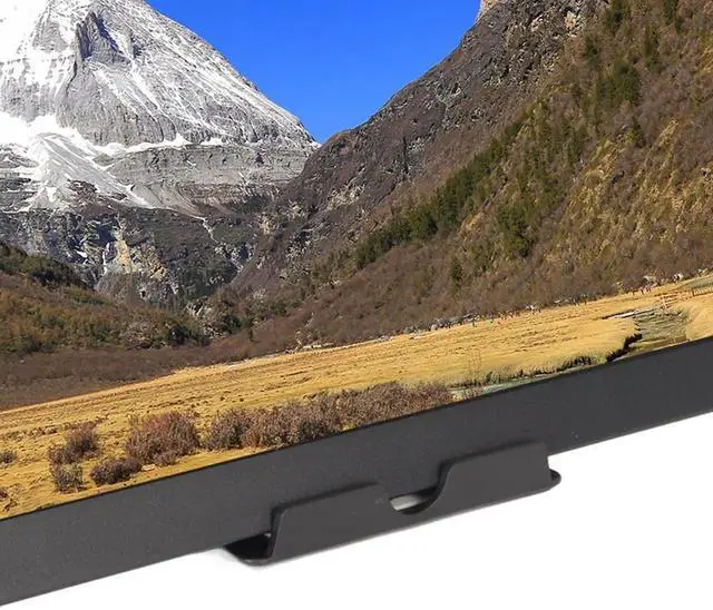 Main image of Portable Monitor 14 Inch 2.5K Screen with Dual Speakers, Gaming Monitor Laptop Extenal Monitor for Gaming, PC