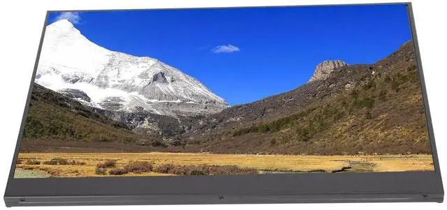 Alt view image 5 of 5 - Portable Monitor 14 Inch 2.5K Screen with Dual Speakers, Gaming Monitor Laptop Extenal Monitor for Gaming, PC