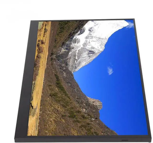 Alt view image 3 of 5 - Portable Monitor 14 Inch 2.5K Screen with Dual Speakers, Gaming Monitor Laptop Extenal Monitor for Gaming, PC