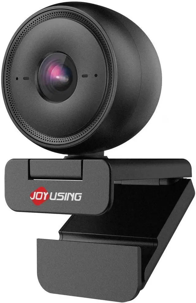Main image of JOYUSING Flip600R 4K Webcam for PC - Ultra 4K HD Webcam with Tripod, PDAF Autofocus, Noise-Cancelling Mics, 79° FOV, Auto Light Correction, Privacy Cover, Streaming Camera for Gaming/Beauty