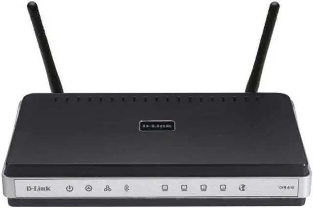 Main image of D-Link Wireless N Router