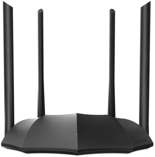Main image of Tenda AC1200 Gigabit WiFi Router - Dual Band High Speed Wireless Internet Router, 3xWAN/LAN Gigabit Ports, 4x6dBi Antennas, MU-MIMO, Beamforming, IPv6, Guest WiFi, AP Mode(AC8)