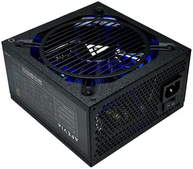 Main image of Apevia ATX-SN900 Signature 900W 80+ Bronze Certified Active PFC ATX Semi-Modular Gaming Power Supply