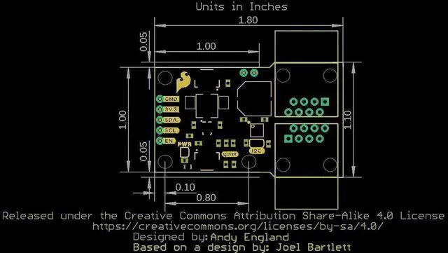 Alt view image 3 of 5 - SparkFun QwiicBus - MidPoint-Reach Distances of up to 100ft-Maintain Signal Integrity-Use w/QwiicBus EndPoint to Extend Range of Your I2C Bus-Easily Drop in Devices-Multiple Power configurations