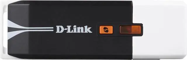 Main image of D-Link DWA-140 RangeBooster Draft 802.11n Wireless USB Adapter