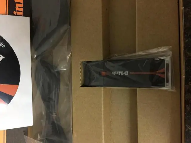 Alt view image 2 of 2 - D-Link Wireless G USB 2.0 Adapter 802.11g, 54Mbps