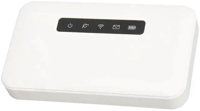 Main image of 4G LTE WiFi Mobile Hotspot, Portable High Speed WiFi Hotspot with RJ45 Port, Connects Up to 8 Devices, Pocket Router for Laptop Phone Computer