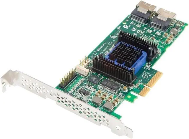 Main image of Adaptec RAID 6805E Storage Controller 2270900-R