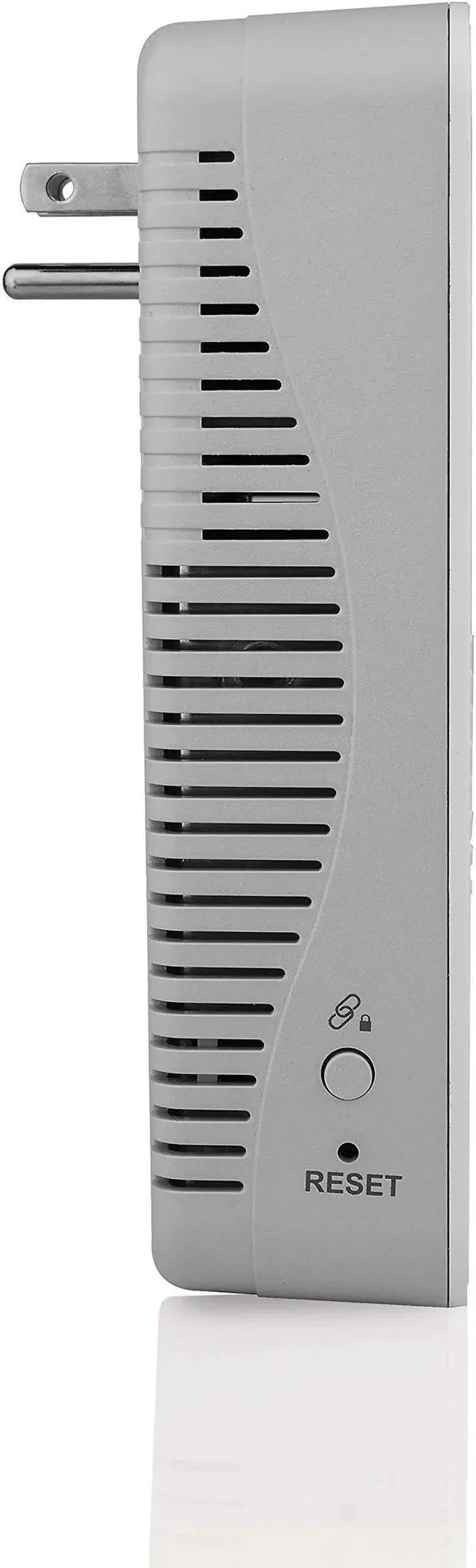 Alt view image 2 of 3 - Comtrend G.hn Powerline Adapter with Pass-Through Outlet - Ultra-Fast Wired Connection to Remote Sports - Enhances Streaming & Video Quality - Alternative to WiFi - 2-Unit Kit (PG-9182PT-KIT)