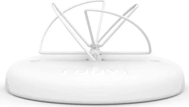 Alt view image 3 of 5 - Ruuvi Gateway sensor data router for RuuviTag sensors. Connect using Wi-Fi/Ethernet and receive data and alert anywhere via Internet. View data from iPhone/Android/Web Dashboard.