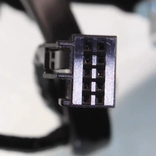 Alt view image 5 of 7 - Mirror Compatible with 2011-2022 Dodge DurangofalseInterchange Part Numbers: 5SH47TZZAF, 5SH47AXRAC, CH1320419falseDirect Fit, Heated, Manual Folding, Power Glass, With Blind Spot Detection in Glass,