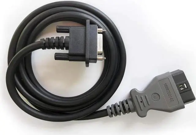 Main image of MDI 2 Main Test Cable OBD2 DLC Cable Replacement of 1699200142 EL-52100-1 Works for MDI 2 MDI II EL-52100 Diagnostic Tool