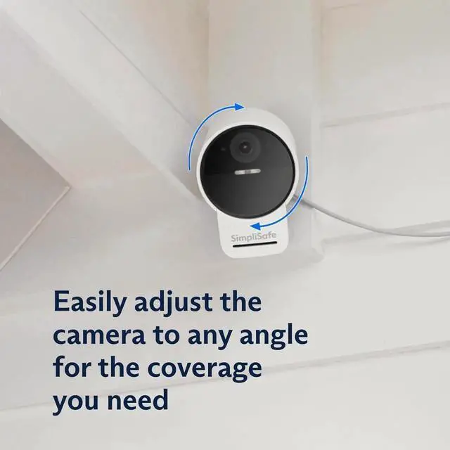 Alt view image 6 of 7 - Outdoor Security Camera Series 2, 1080p Wireless and Wired Home Security Camera - Compatible with Gen 3 System
