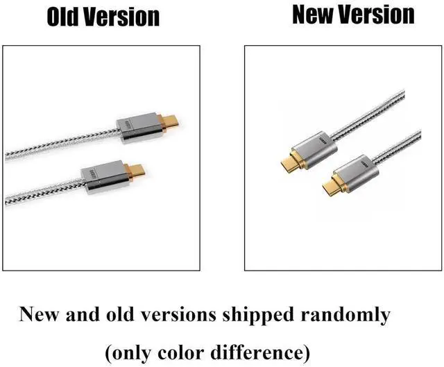 Alt view image 5 of 7 - DDHIFI TC09S HiFi USB-C to USB-C OTG Nyx Series Data Cae Audio Converter Cae for Audiophiles Musician