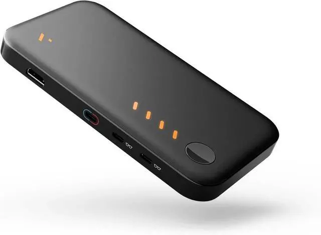 Main image of Pro Mobile Dock First-Ever Immersive XR Experience for Switch 2, Compatible with PS, Co-op Stream & Play, 2D/3D Content, fits Switch, Fire TV, HDMI Devices, for USB-C Display & XR/AR Glasses