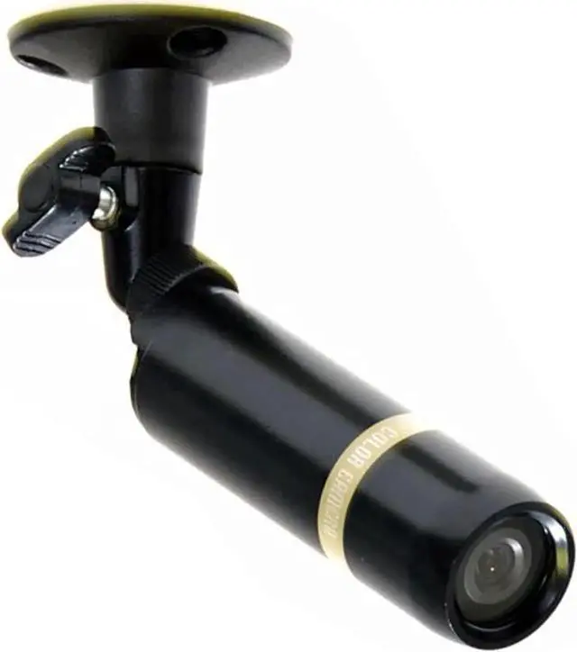 Main image of Indoor Outdoor Bullet Security Camera Built-in CCD Weatherproof 3.6mm Wide View Angle Lens Camera for CCTV DVR Home Surveillance System 1CN