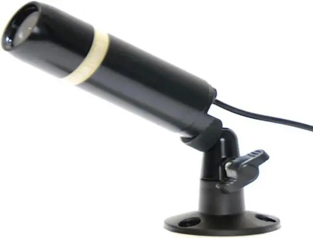 Alt view image 4 of 4 - Indoor Outdoor Bullet Security Camera Built-in CCD Weatherproof 3.6mm Wide View Angle Lens Camera for CCTV DVR Home Surveillance System 1CN