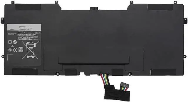 Main image of 7xinbox 7.4V 55Wh PKH18 C4K9V 3H76R 489XN Replacement Laptop Battery Compatible with Dell XPS 12 9Q33 -L221X 13 9333 Ultrabook 13 XPS13 13-L321X 13-L322X XPS L321X L322X Series