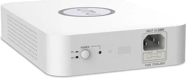 Main image of Step Down Voltage Converter, 220V to 110V, 500W, Good Transformer for Overseas Travel