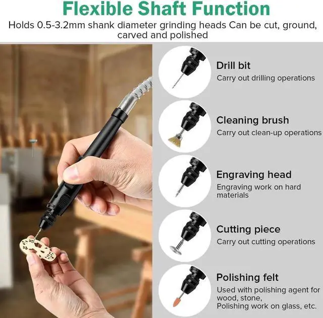 Alt view image 6 of 7 - Mini Multi Functional Table Saw, mini Table Saws for Crafts, Portable Mini Desktop Electric Saw for Wood Cutting, Height & Angle Adjustable with More Accessories, for Wood, Plastic Acrylic Cutting