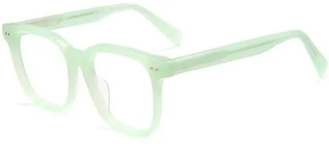 Alt view image 2 of 5 - Cyxus Women Acetate Frame Blue Light Blocking Glasses Men Computer Eyewear for Eye Strain Relief & Anti-Migraine