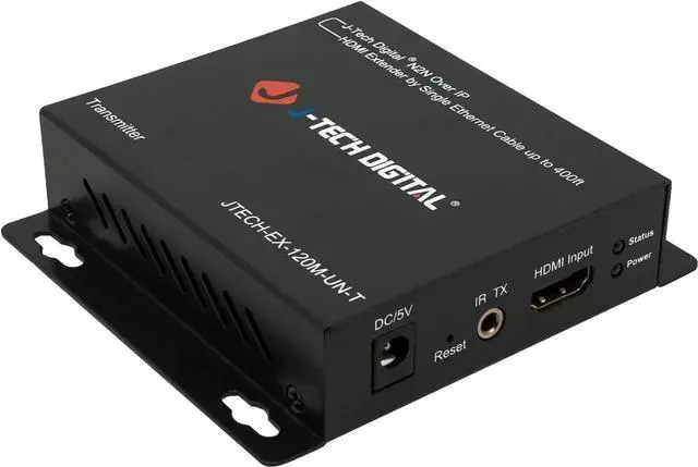 Main image of ® ProAV ® Unlimited N x N HDMI Extender Over Ethernet Cat6 Extender Matrix 12X12 8X8 Switch Switcher Extender by Single Ethernet Cable up to 400ft (Transmitter)