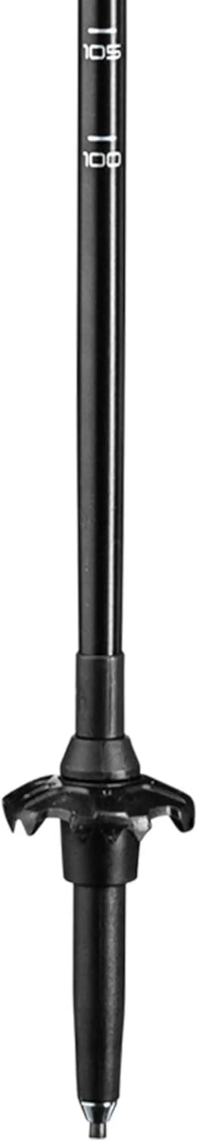 Alt view image 2 of 7 - Sherpa Lite Aluminum Adjustable Lightweight Ski Poles for Backcountry Skiing & Snowboarding