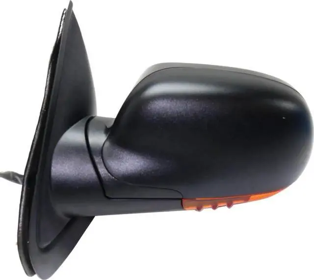 Alt view image 2 of 7 - Kool Vue Driver & Passenger Side Power Heated Mirrors for Chevrolet Trailblazer GMC Envoy 2004-2009 With Signal Light & Memory Paintable