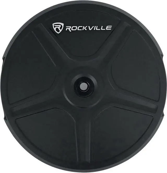 Alt view image 3 of 7 - RockGhost V2 800W Powered 11" Car Subwoofer, Anti-Theft Spare Tire Design, Deep Bass, Easy Install, Perfect for Car Audio Enthusiasts