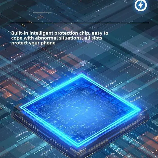 Alt view image 7 of 7 - USB Hub Car Wireless Charging Charger Mount for Toyota Senna, 45W Fast Charging, 4-Port Expansion Dock Ports (Model B)