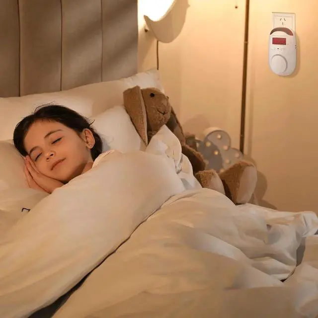 Alt view image 2 of 7 - 3 Packs Natural Gas Detector - Leak for Home,RV, Detectors Home Gas,Combustible LNG, LPG,Propane,Methane.