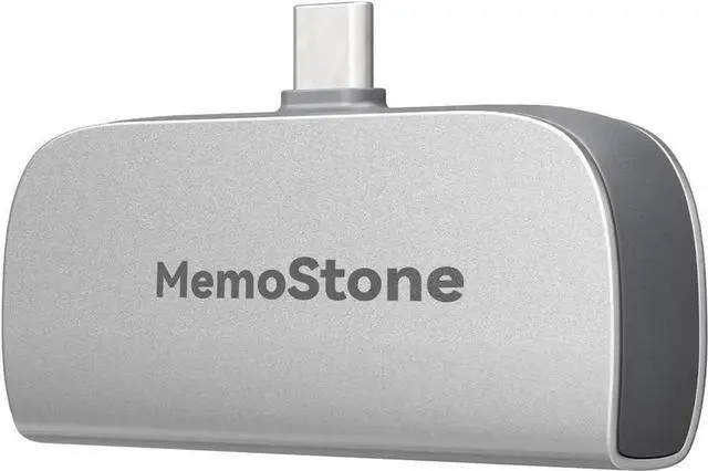Main image of MemoStone 2TB Portable USB-C External SSD 2000MB/s, High-Speed Solid State Drive with USB 3.2 Gen2x2 20Gb/s Interface, Compatible with iPhones/Tablets/Laptops
