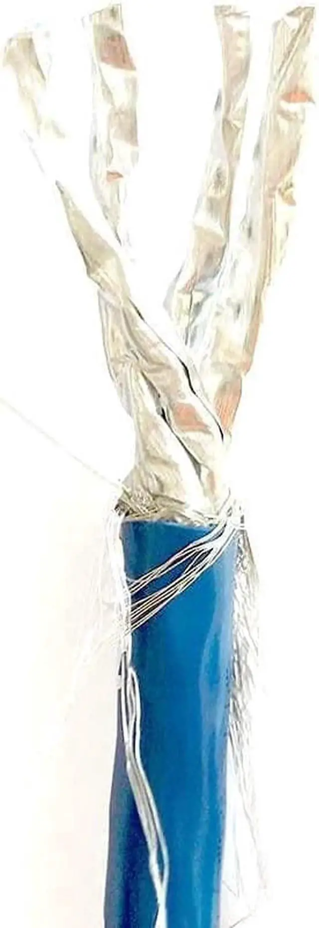 Main image of Cat8 Network C - 2GHz, S/FTP Shielded, Solid, 40G, Bare Copper, for Ethernet Switch, Modem, Router, 22AWG 250 Feet, Blue - Entegrade Series