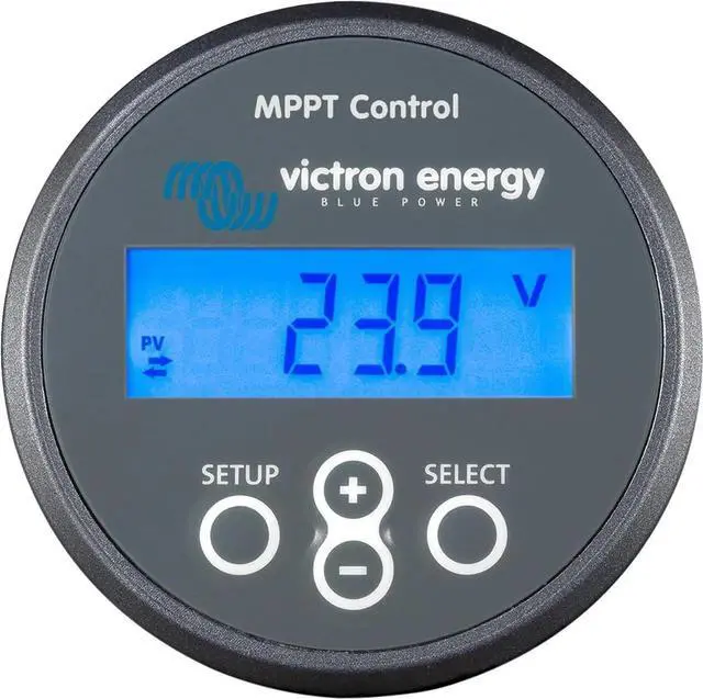 Main image of MPPT Control - Controllers for Solar Panels - Remote configuring and Monitoring