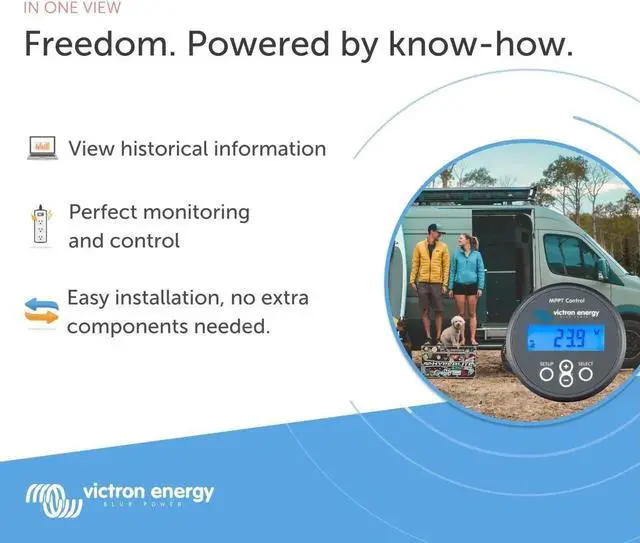 Alt view image 4 of 5 - MPPT Control - Controllers for Solar Panels - Remote configuring and Monitoring