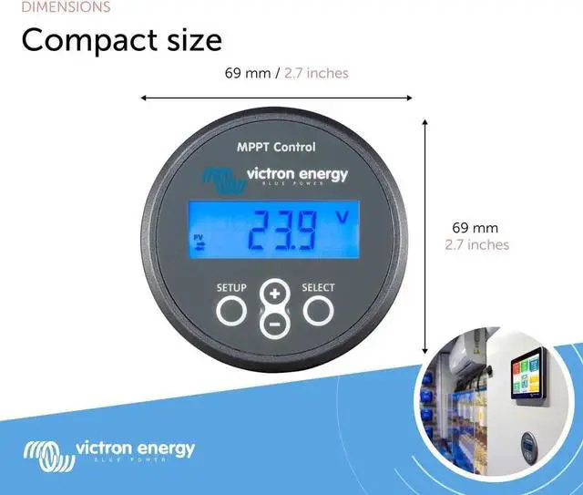Alt view image 5 of 5 - MPPT Control - Controllers for Solar Panels - Remote configuring and Monitoring
