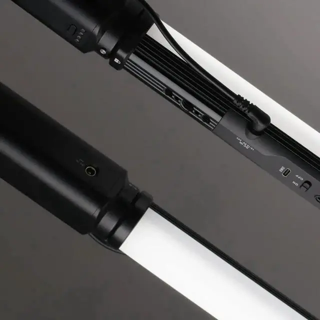 Alt view image 2 of 5 - Tube Light T2c RGBWW LED Video Stick Light, CRI95 TLCI 98,2500K-7500K /Recharge Battery/APP Control for Photography