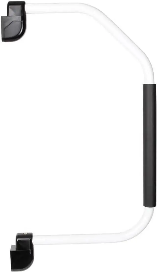 Main image of ITC Inc Stow & Go Folding Assist Handle for RV's, 5th Wheels, and Trailers, Comfort-Padded RV Entry (White) White -