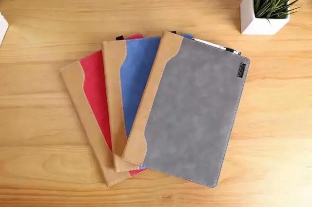 Alt view image 2 of 7 - Business Stand Case Cover for Yoga 7 16" Laptop- 2 in 1, 16IAP7, 16 Gen7, Yoga 7i 16, Pro 9i, 770i 16 inch Protective Hard Shell Pouch